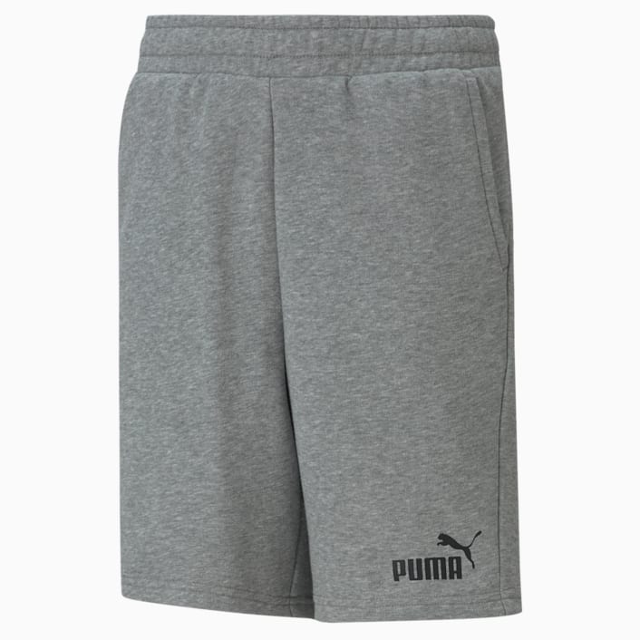 Youth sweat shorts top