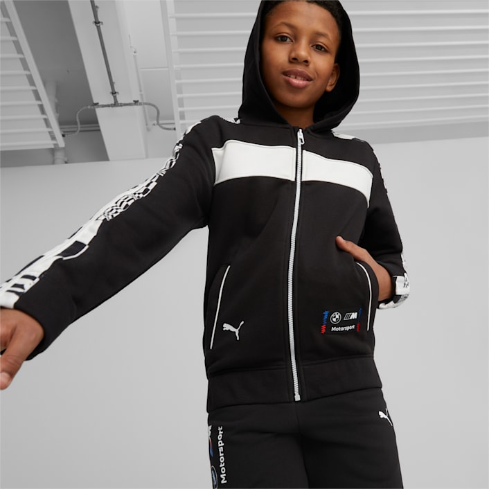 Puma motorsport tracksuit top