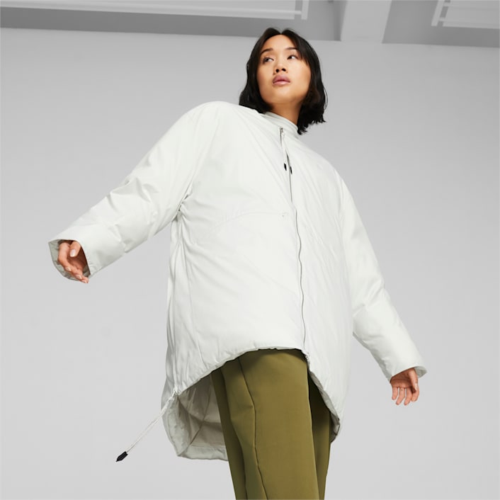 Womens puffer jacket asos store