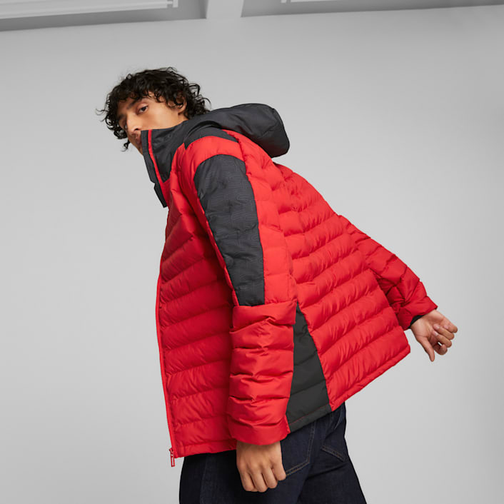 Chamarra puma eco packlite ferrari shop