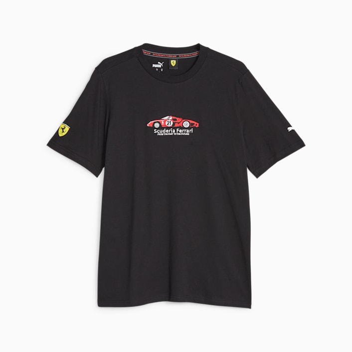 Ferrari t shirt shop price in dubai