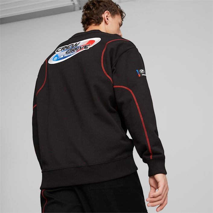 Bmw sweatshirt mens 2025