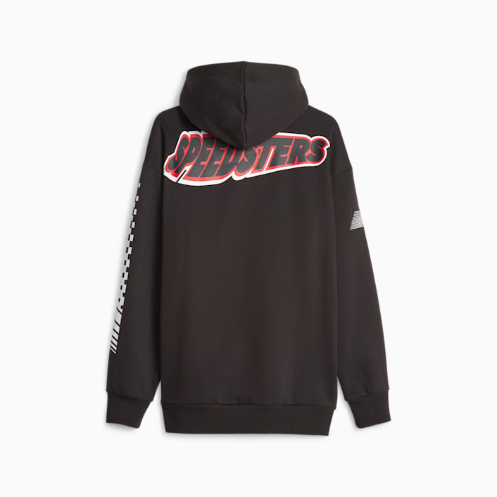 Vetements shop bro hoodie