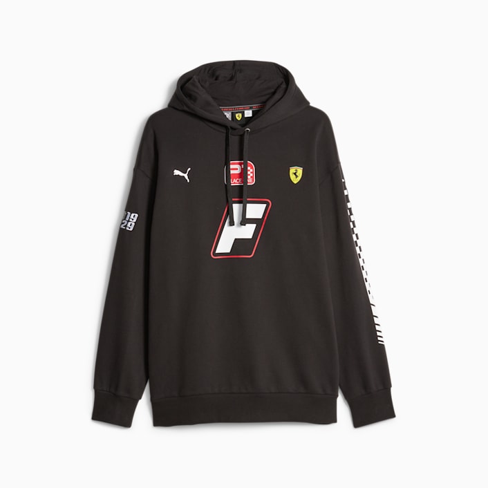 Ferrari hoodie sale