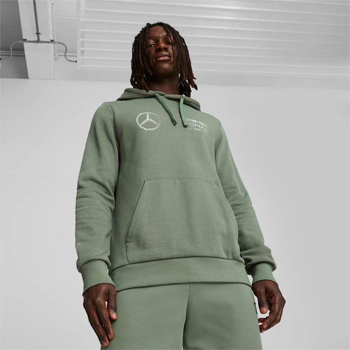 Sudadera mercedes shop benz puma