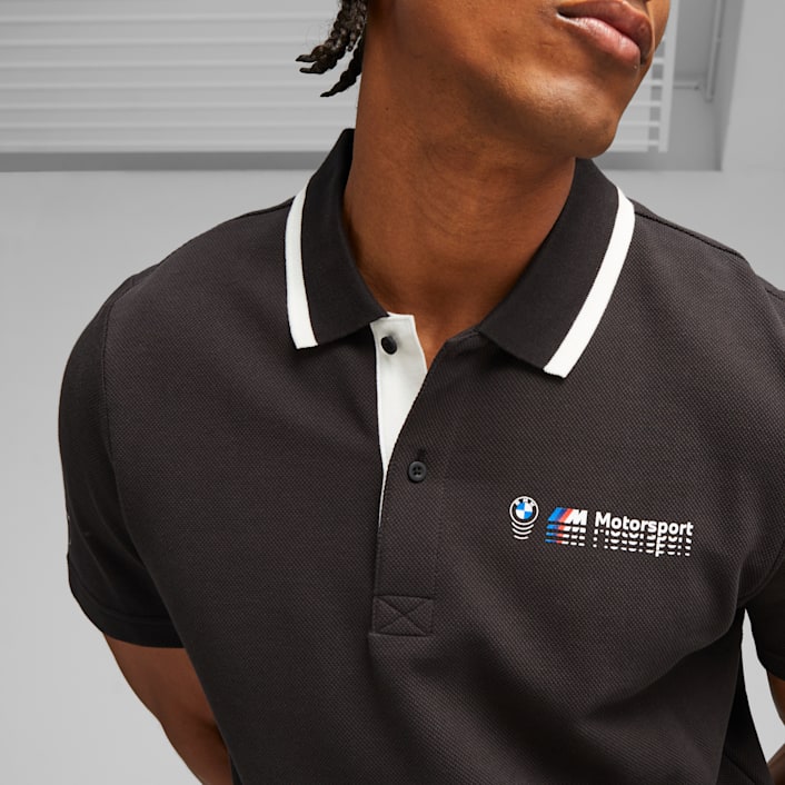 Puma bmw polo t shirt hot sale
