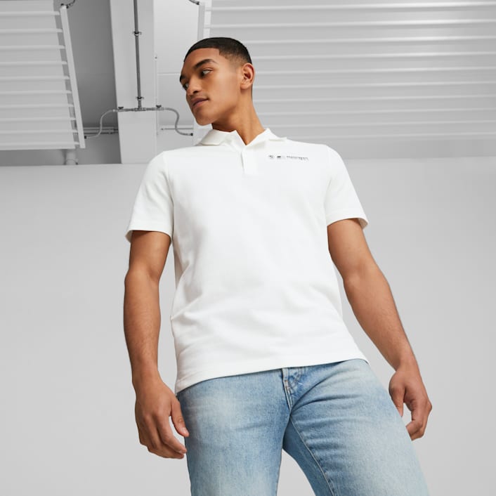 BMW M Motorsport Men s Polo PUMA