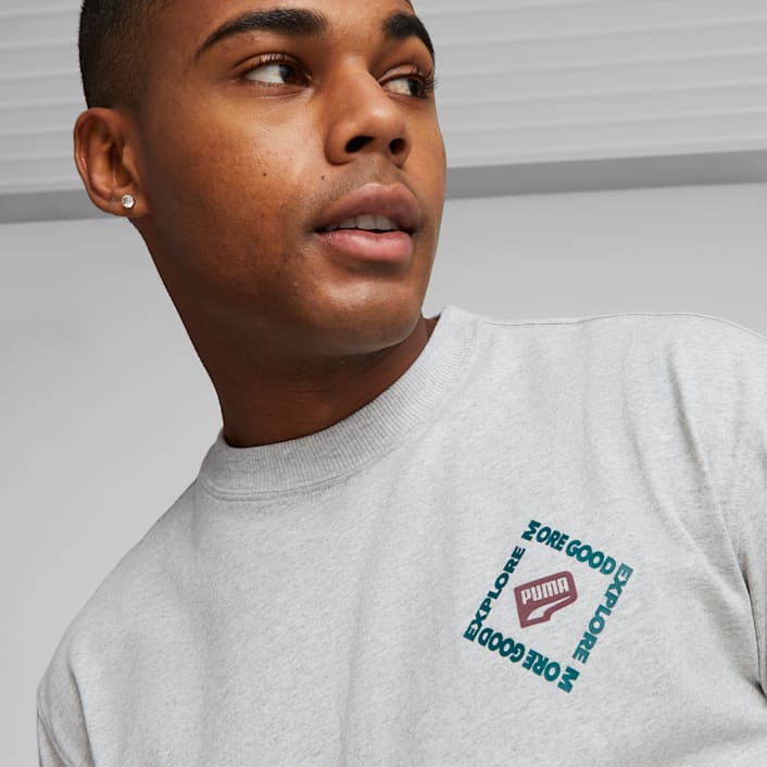 Puma downtown t shirt outlet