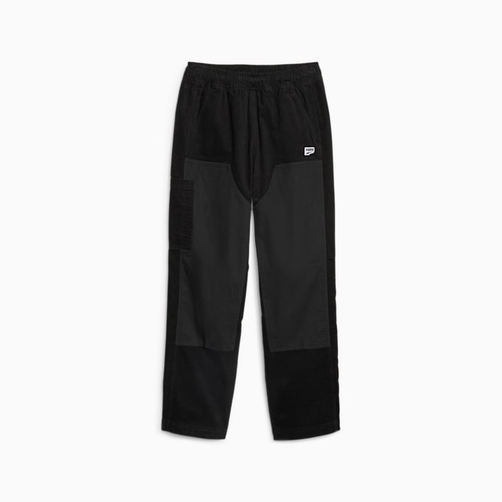 Downtown Men's Relaxed Corduroy Pants | Pants | PUMA