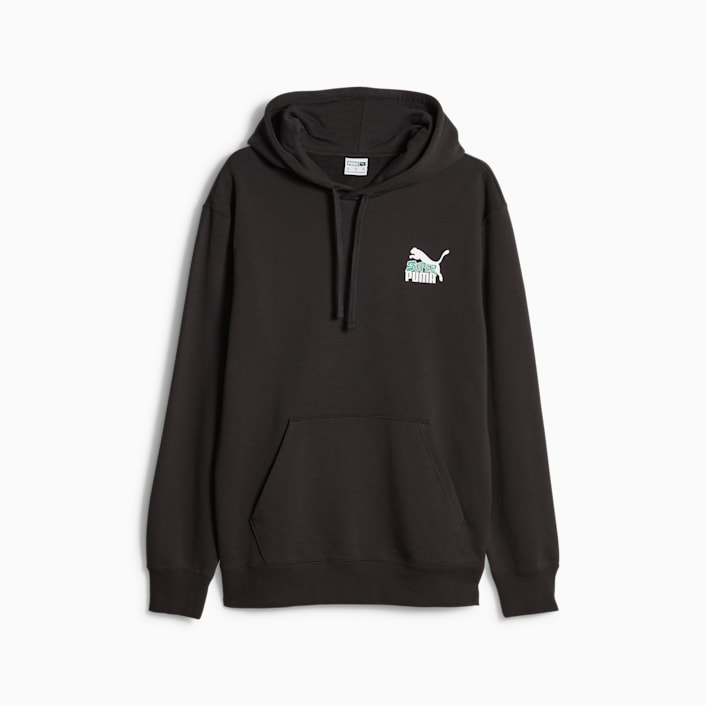 Classics Men s Super PUMA Hoodie Crews Hoodies PUMA