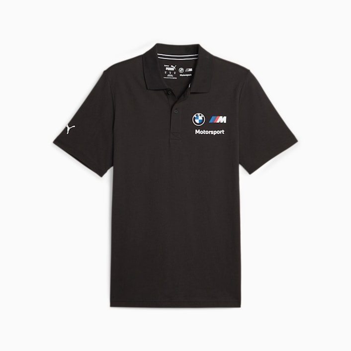 Puma bmw motorsport polo t shirt online