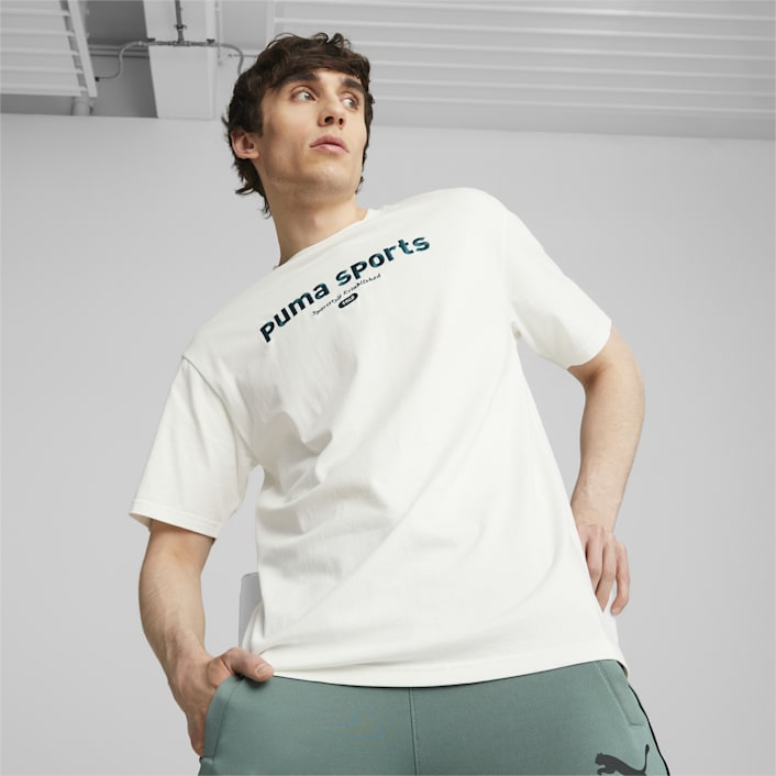 Remera deportiva para hombre T7