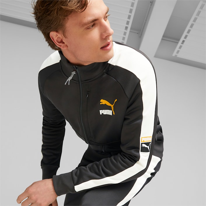 Puma discount track top