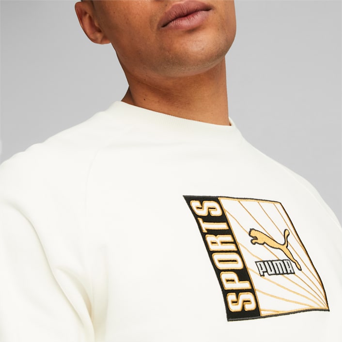 Puma sweatshirt on sale for men