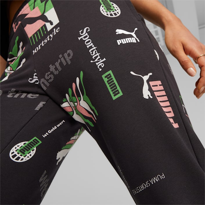 Puma amplified sweatpants store