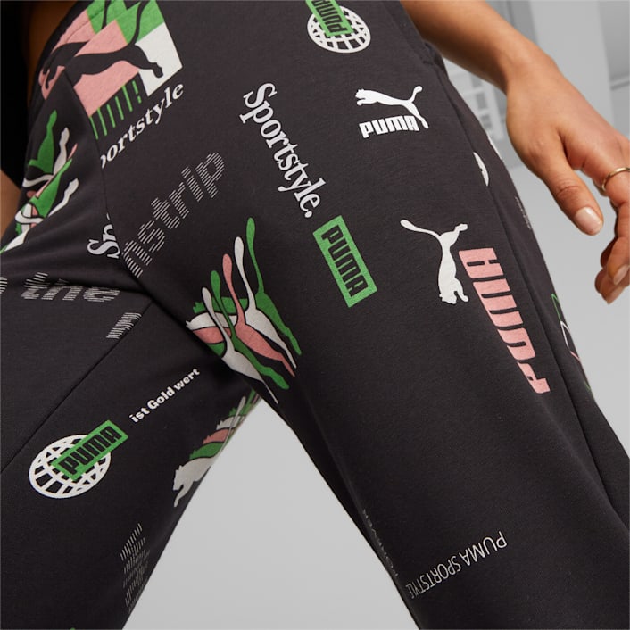 Puma Plus Size Logo Leggings - Macy's