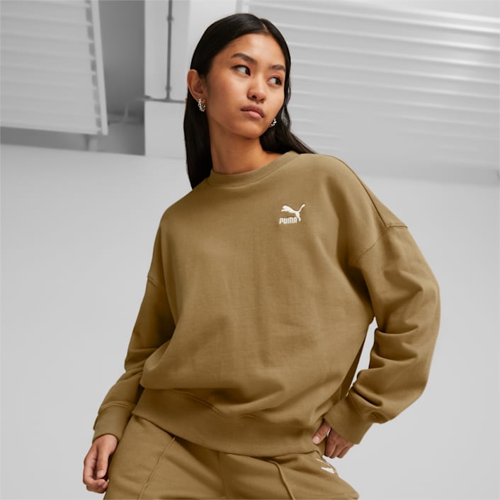 Puma pullover women's best sale