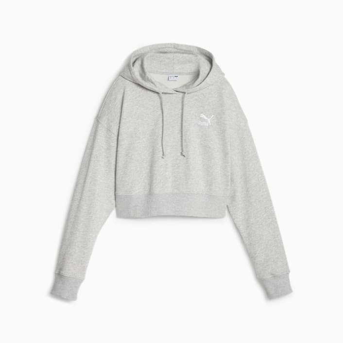 Puma high hotsell tops womens hoodie