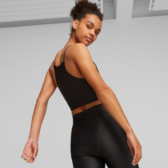 Puma tz crop top clearance