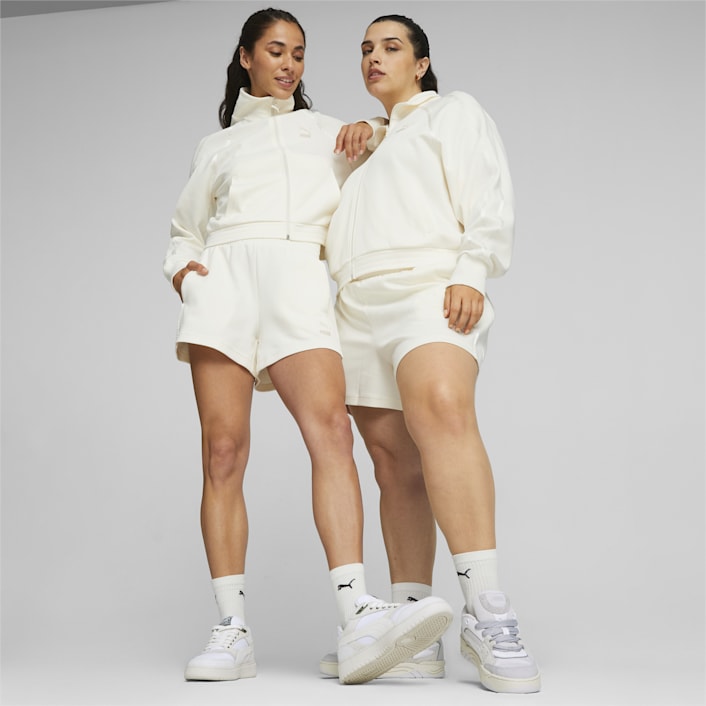 Campera new arrivals puma blanca