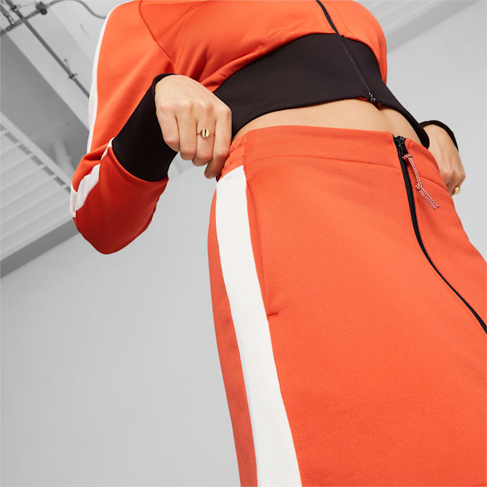 T7 Forward History Women's Skirt | Dresses & Skirts | PUMA