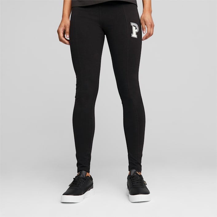 Strong High Waisted Women's Training Leggings