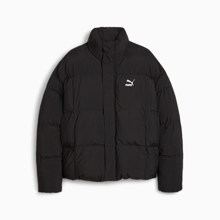 Puma classic down jacket best sale