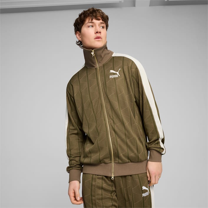 The NeverWorn II T7 Men s Track Jacket Jackets PUMA