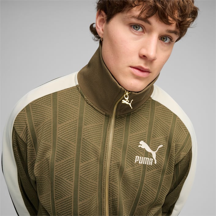 The NeverWorn II T7 Men's Track Jacket | Jackets | PUMA