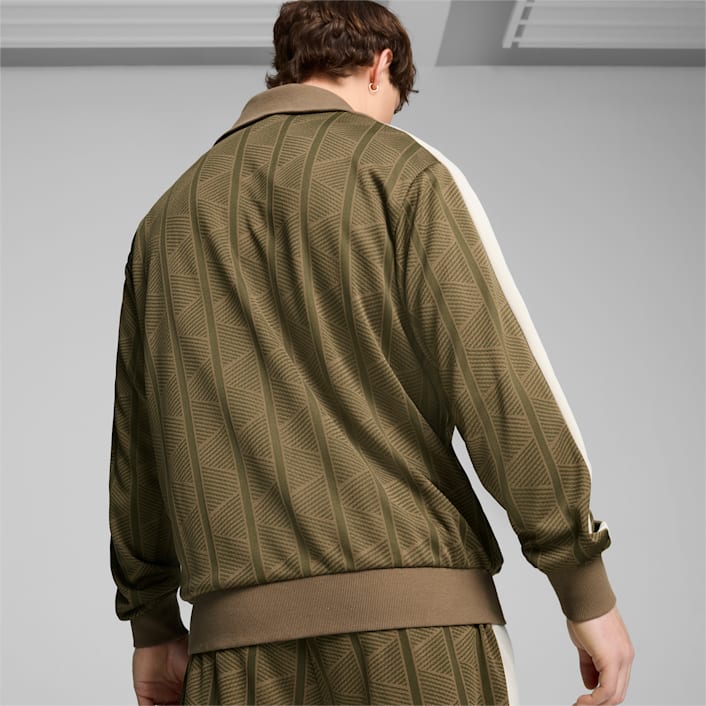 The NeverWorn II T7 Men's Track Jacket | Jackets | PUMA