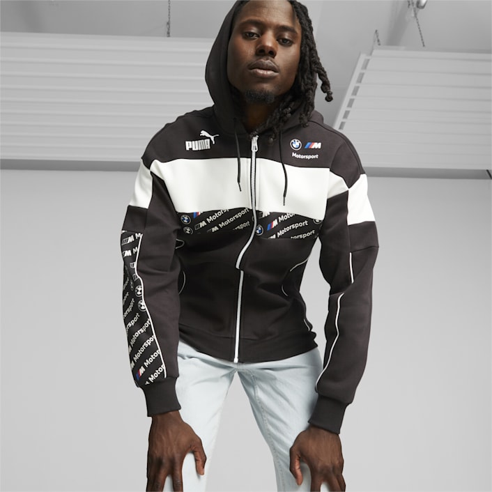 Campera deportiva puma discount hombre