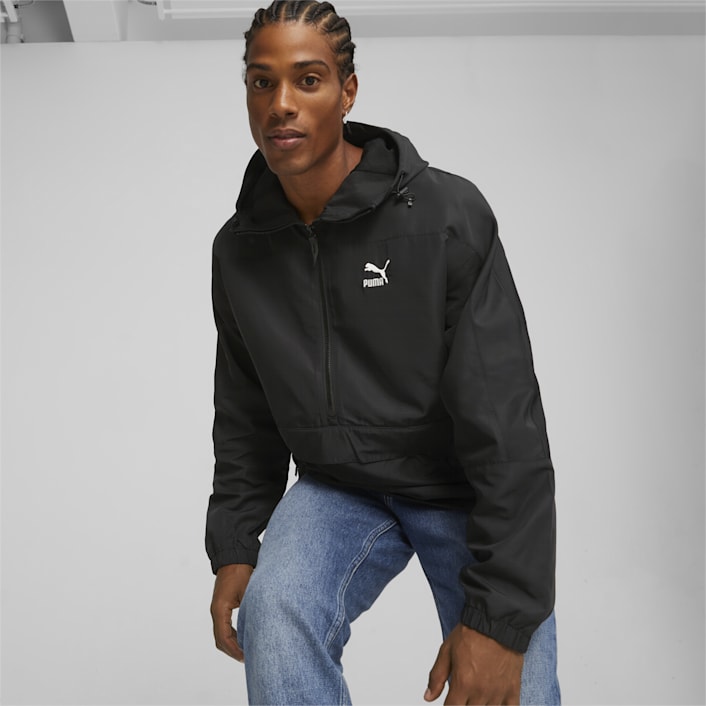 Cortavientos hombre puma best sale