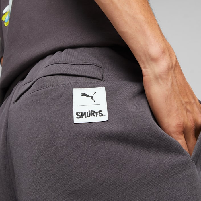 PUMA x THE SMURFS Sweatpants Pants PUMA