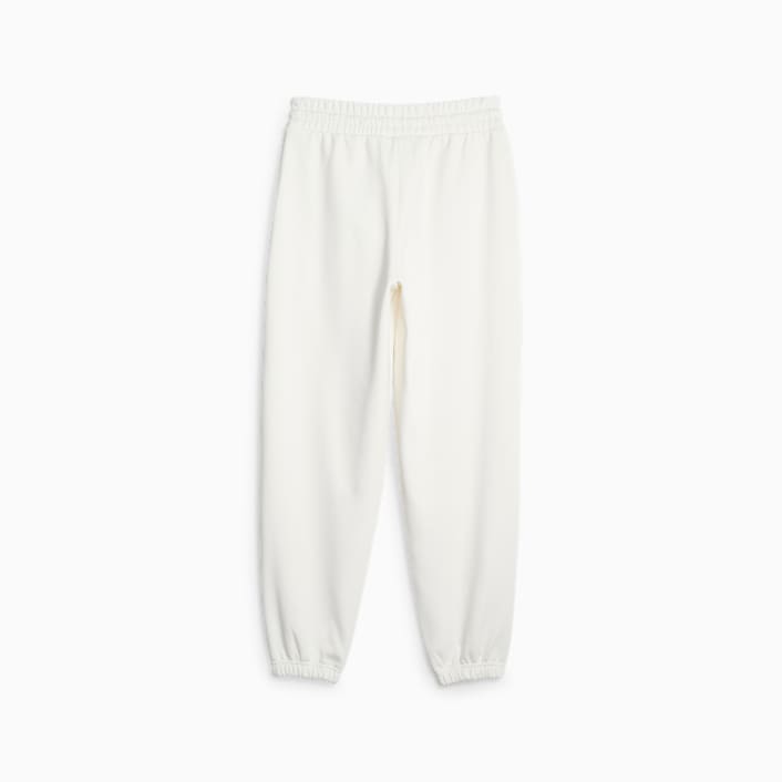 Girls white 2025 sweatpants
