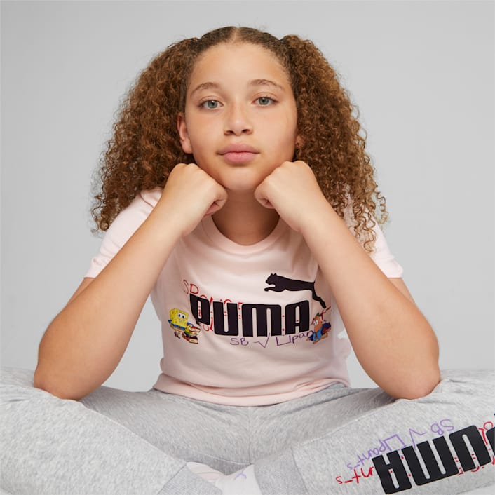 Puma kids girl store