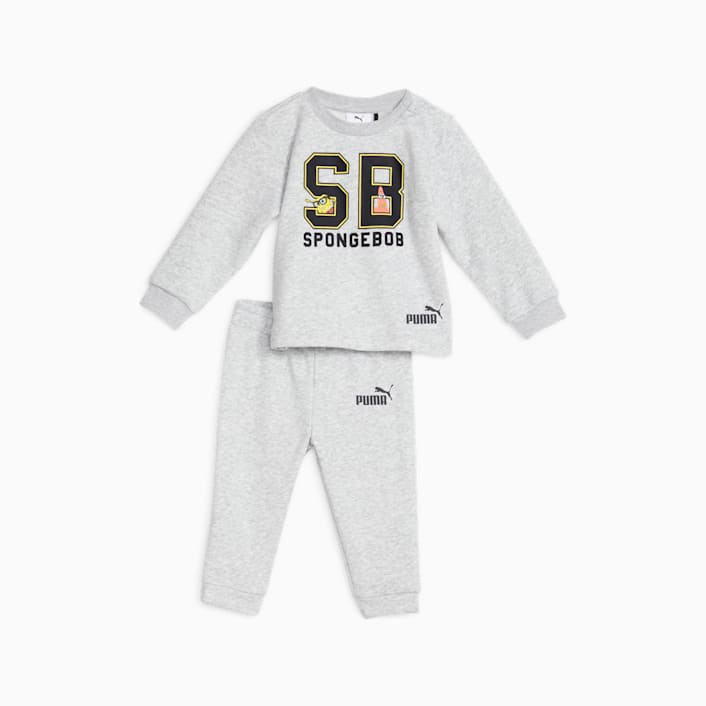 Ropa puma para bebe 2025