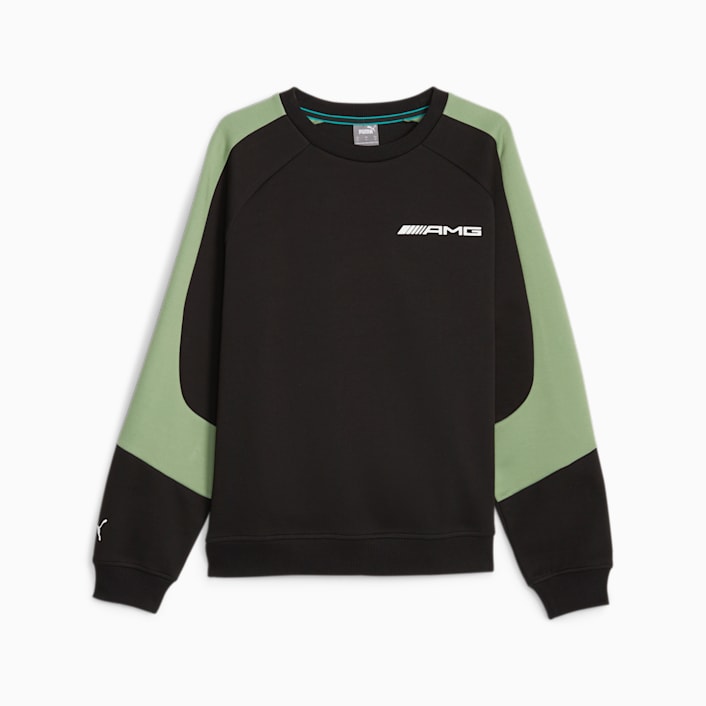 Puma mercedes sweatshirt sale