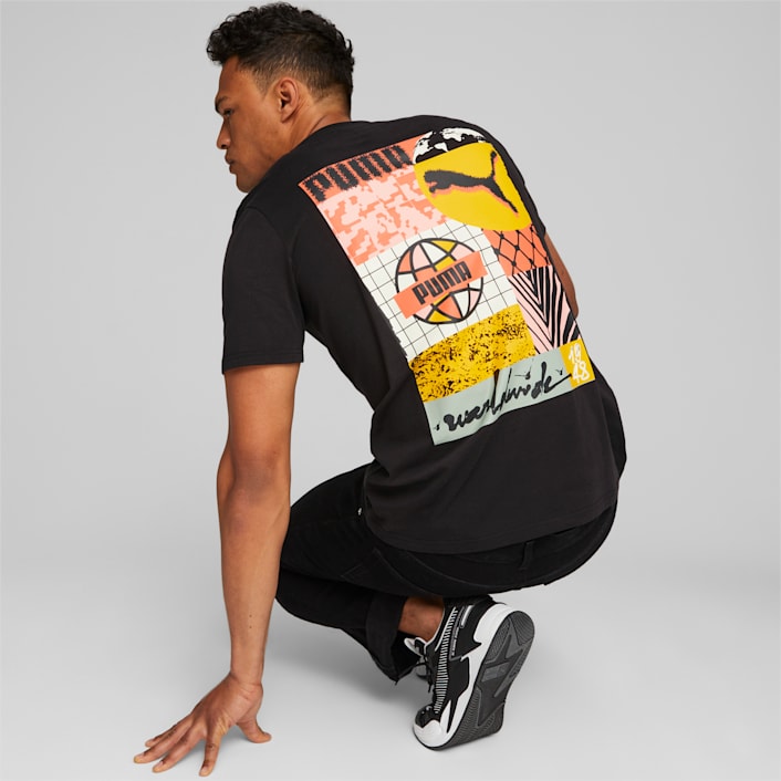 Sportswear by PUMA Men s Tee T shirts Tops PUMA