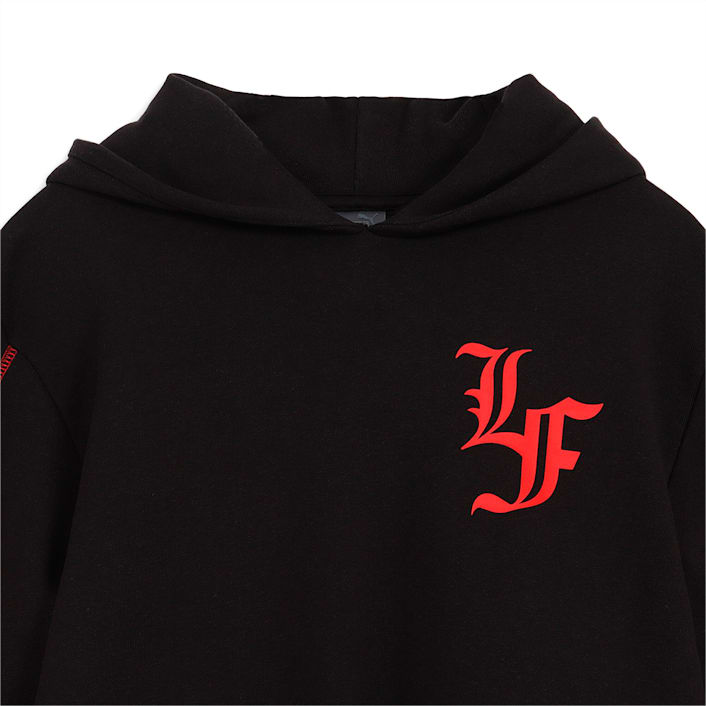Puma hoops hoodie clearance
