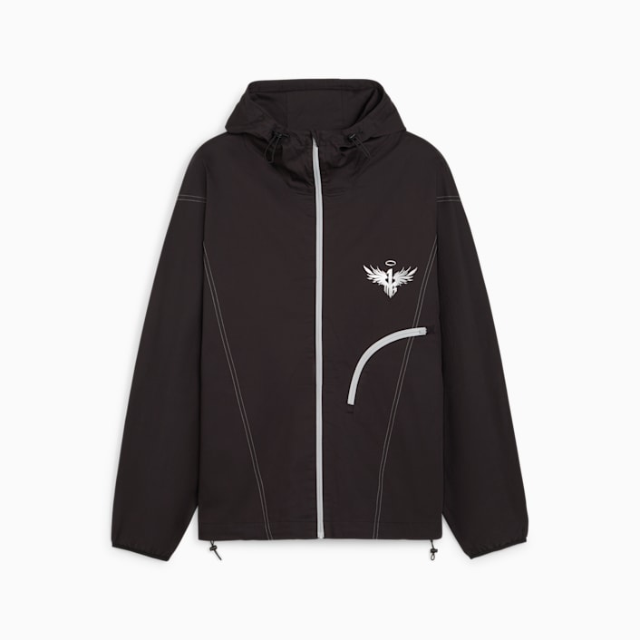 MELO x TOXIC Men s Basketball Dime Jacket LaMelo PUMA