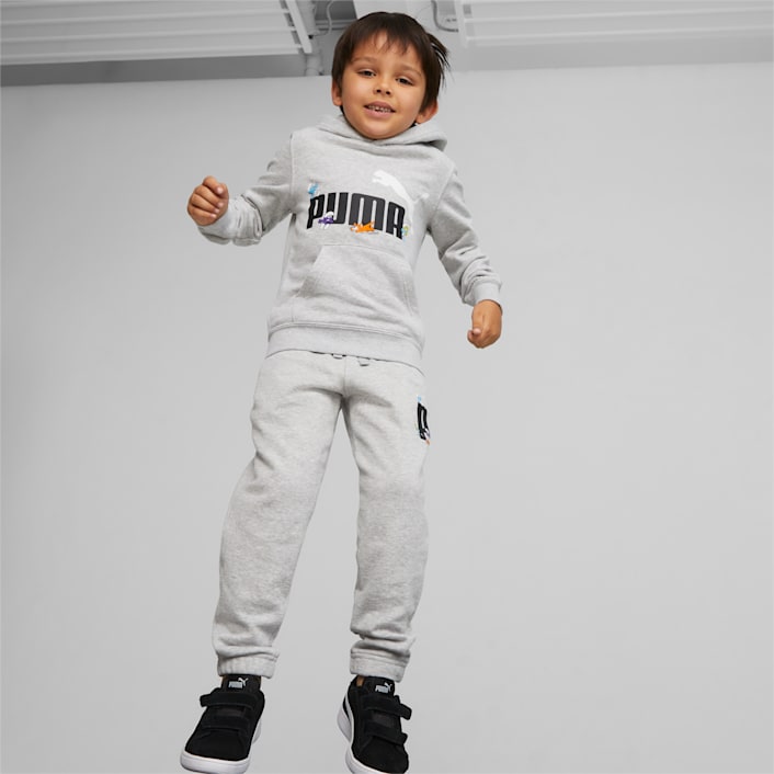 Baby puma top tracksuit jd