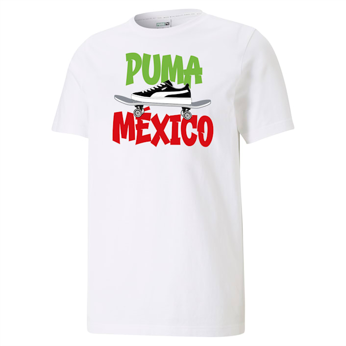 Puma shop mexico shirt