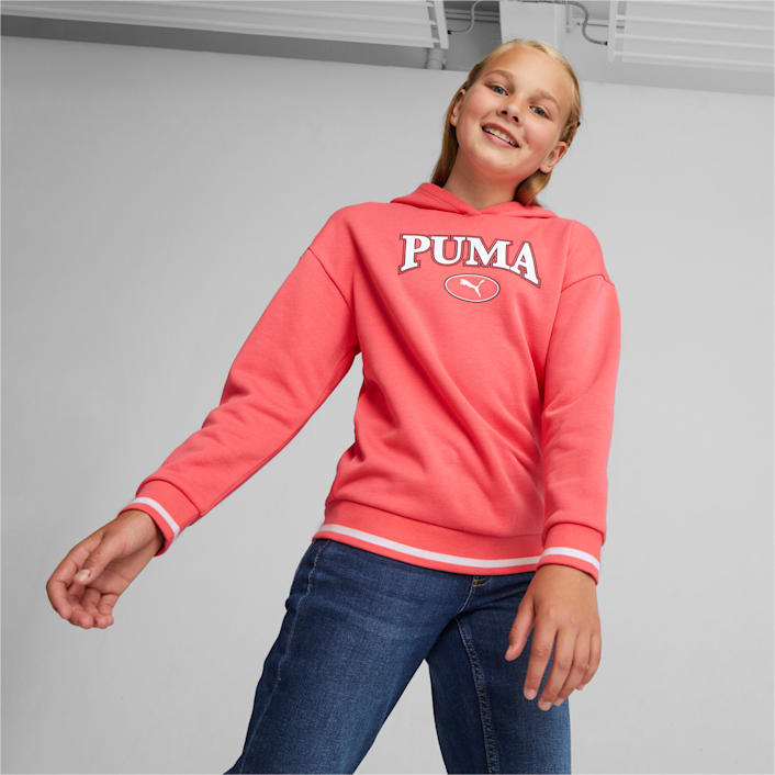 Buzo puma rosa shop