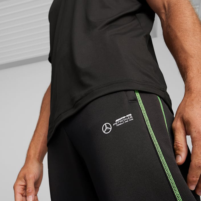Mercedes AMG Petronas Motorsport Men s MT7 Track Pants PUMA