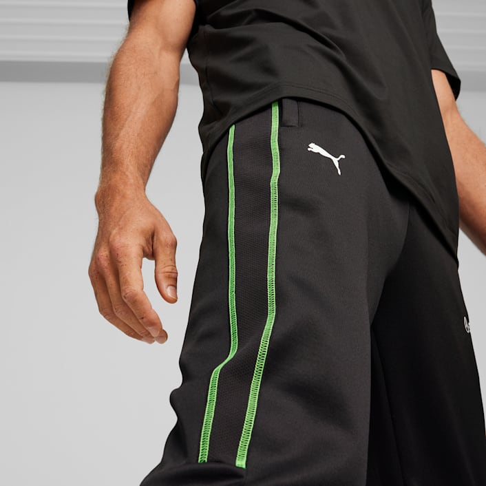Mercedes AMG Petronas Motorsport Men s MT7 Track Pants PUMA