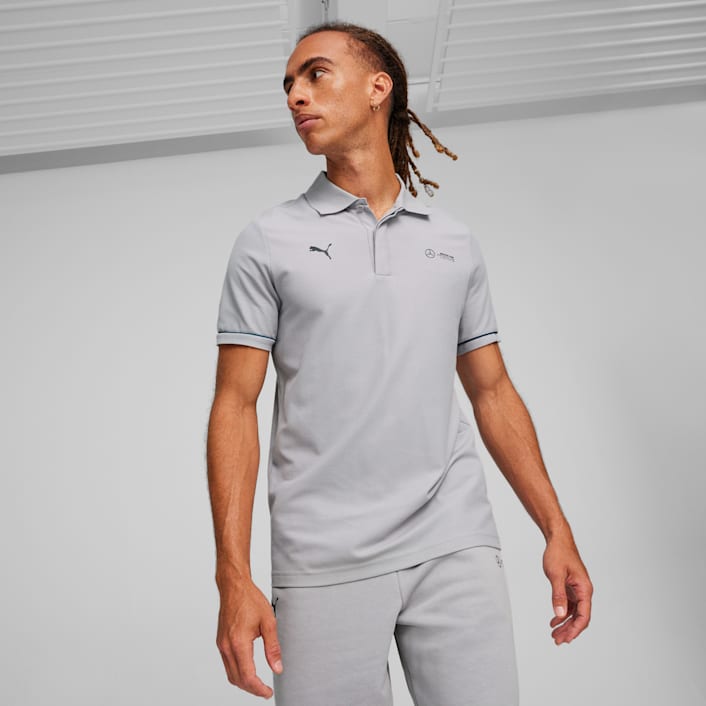 Mercedes AMG Petronas Motorsport Men s Polo Mercedes AMG Petronas PUMA
