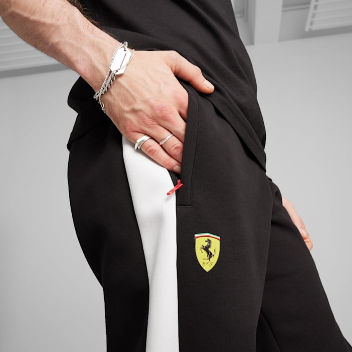 Pants para hombre Scuderia Ferrari Race MT7 Motorsport PUMA