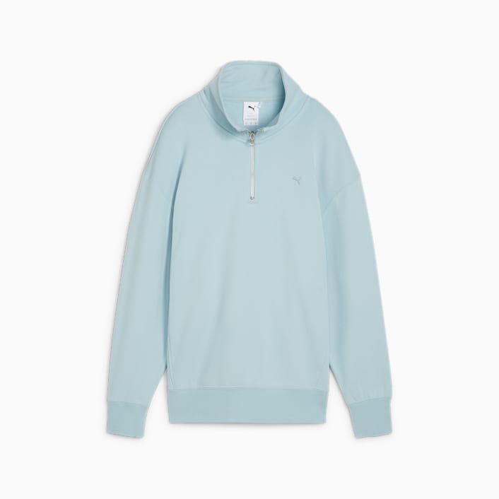 【PUMA】YONA PUMA Crew Half-Zip -