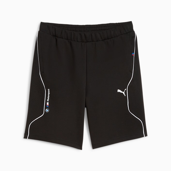 BMW M Motorsport Men s Motorsport Sweat Shorts PUMA