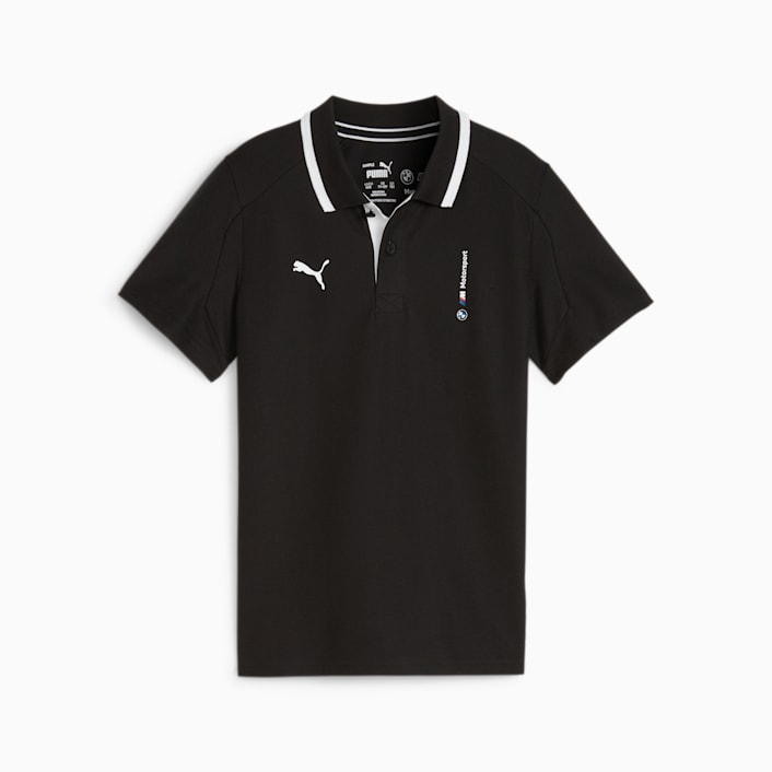 Puma bmw motorsport polo t shirt shop